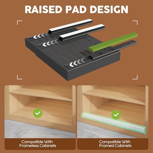 Seinloes 2Pack Expandable Pull Out Cabinet Organizer | All Products - Image 3