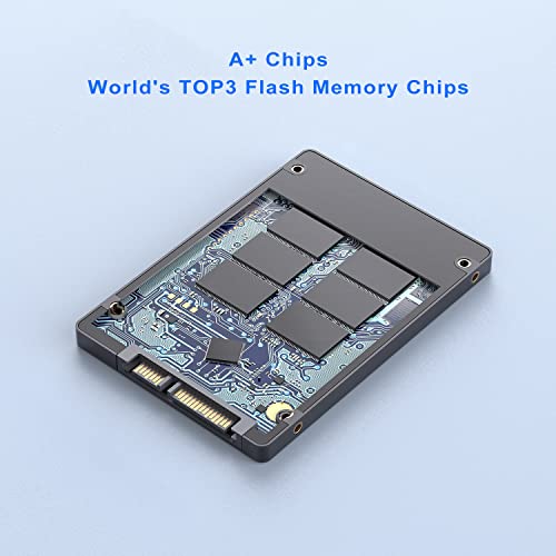 TOPESEL 240GB SATA III 2.5" Internal Solid State Drive 3D NAND - Image 5
