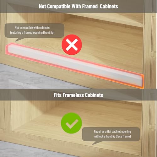 Expandable Pull Out Drawers for Cabinets(White): Kit | All Products - Image 5