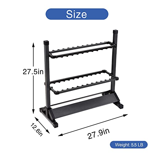 JOYWAVE Fishing Rod Holders,Aluminium Fishing Pole Holders - Image 3