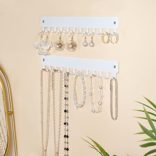 bussdis Drill-In Necklace Organizer: Sturdy Necklace - Image 8