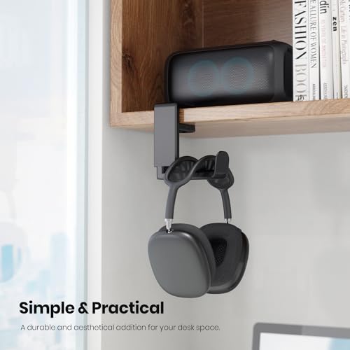 Headphone Holder & Controller Holder - EURPMASK PC Gaming - Image 6