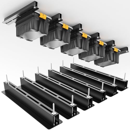 Heavy Duty Ceiling Storage Rack,Overhead Garage Storage Rack - Image 2