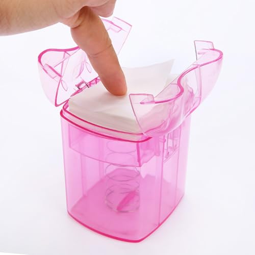 LALAFINA Paper Storage Box for Perm Paper Holder Box - Image 3