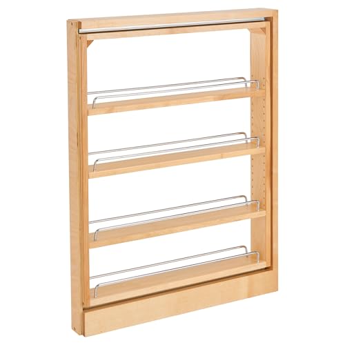Rev-A-Shelf Kitchen Cabinet Pullout Base Filler | Home Organization - Image 2