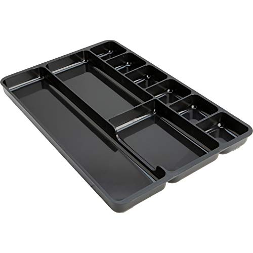 Lorell Drawer Tray Organizer, 9-Compartments - Image 2