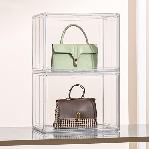 XXX-Large Clear Display Case 17.7" x 13" x 13" Extra Large - Image 6