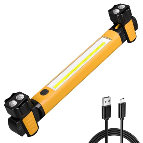 Work Light, 2500LM Bright Mechanic Under Hood Work L | All Products - Image 2