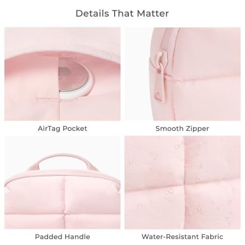 Comfyable Puffy Cable Organizer, Tech Pouch for Women and Men - Image 6