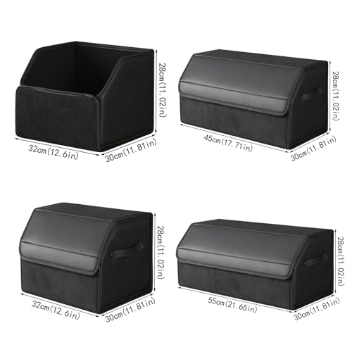 car organizers and storage for SUV,trunk organizer for sedan - Image 4