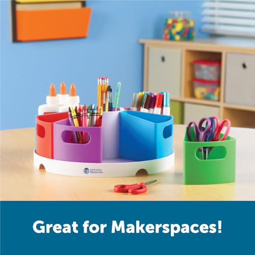 Learning Resources Create-a-Space Storage Center, Original - Image 5