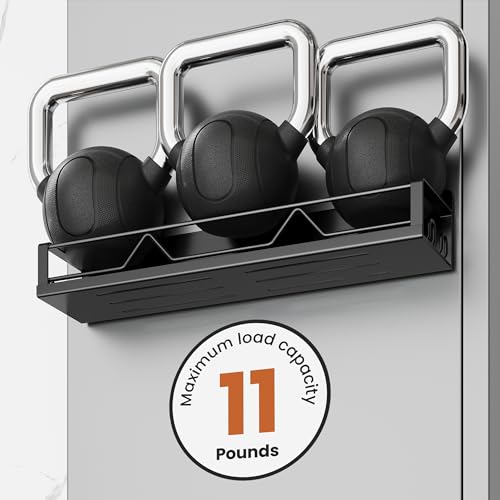 16.9 Inch Large Capacity Magnetic Spice Rack for Ref - Image 5