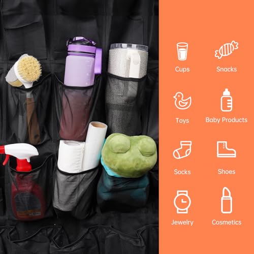 NiHome 35 Pockets Door Hanging Cup Organizer Fit for | All Products - Image 6