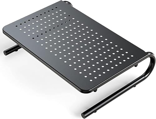HUANUO Monitor Riser for Desk, Laptop Stand with Ven | All Products - Image 2