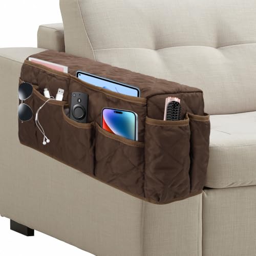 Remote Control Holder for Armchair, TV Remote Holder Arm - Image 2