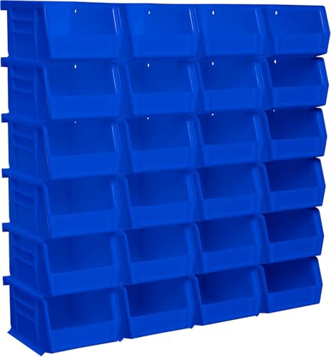 Akro-Mils 30210 AkroBins Plastic Storage Bins, 5"x4"x3" - Image 2