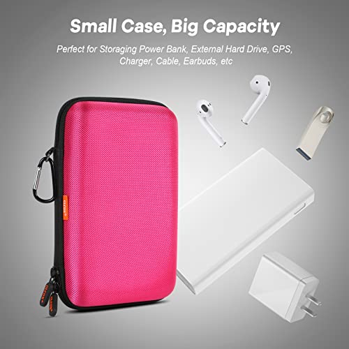Electronics Tech Organizer Portable Travel Case, Protective - Image 7