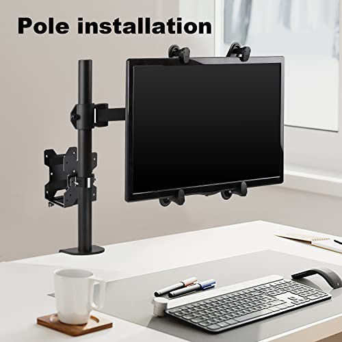 Pholiten Adjustable Thin Client Mini PC Mount Bracket,CPU VESA - Image 6
