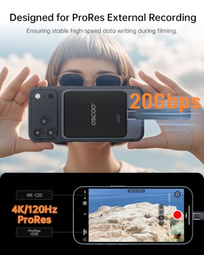 2TB Magnetic Portable SSD, Up to 2000MB/s – External Solid State - Image 6