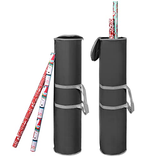ProPik Wrapping Paper Storage Bag | Gift Wrap Holder - Image 2