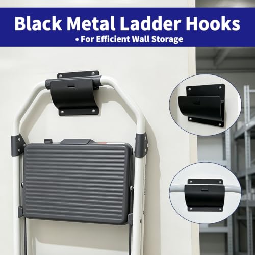 Ladder Hook - Black - Image 5