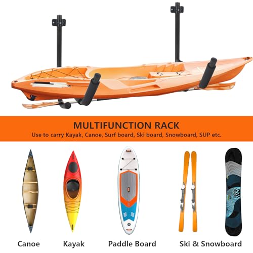 Pack Kayak Storage,15” Folding Kayak Storage Rack - Image 8