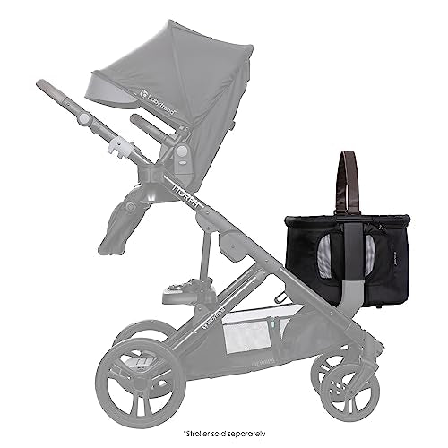 Baby Trend Modular Storage Basket for Morph Single to Double - Image 5