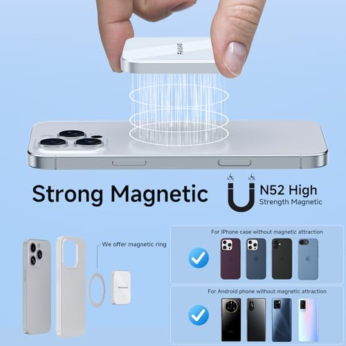 2TB Magnetic External SSD,2000MB/s Type-C USB 3.2 Gen 2x2 - Image 3