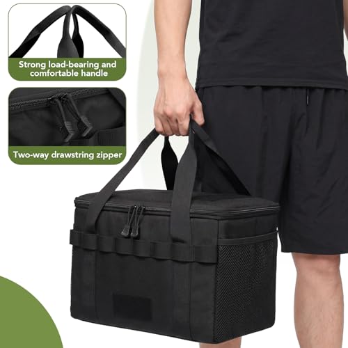 Tactical Camping Storage Bag 16L - Image 4