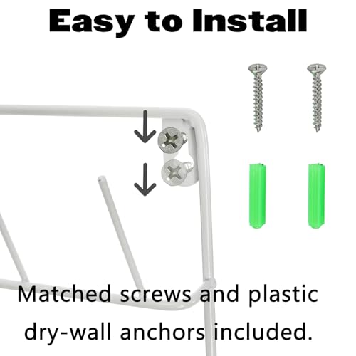 Tosnail 2 Pack 32 Spools Metal Thread Holder, Large Thread Racks - Image 7