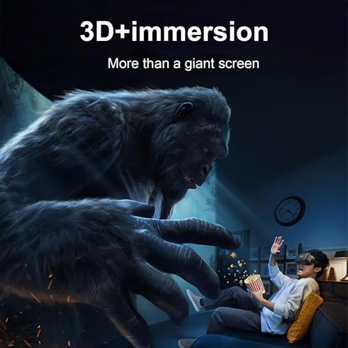 3D VR Headset, Virtual Reality 3D VR Glasses - Image 5