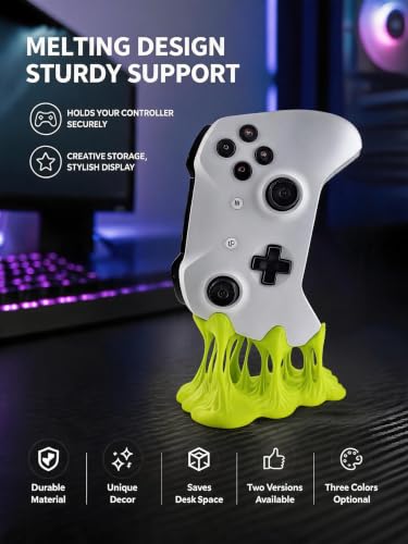 Melting Controller Holder Stand, Pink - Image 4