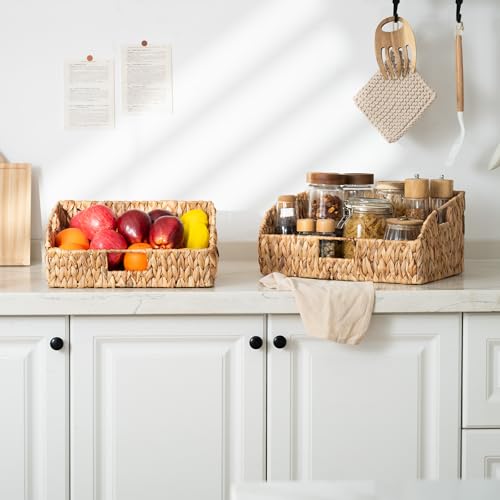 StorageWorks Pantry Baskets for Organizing, Hyacinth | All Products - Image 7