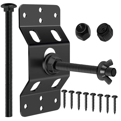 Trailer Spare Tire Mount,Upgraded Spare Wheel Carrier - Image 2