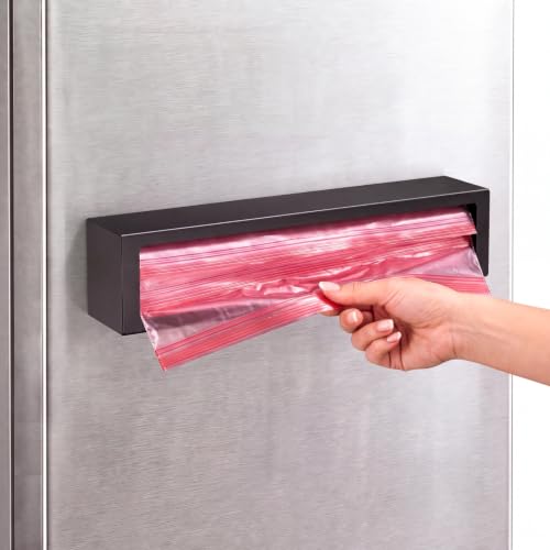Ofiray-home Magnetic Food Storage Bag Organizer for | All Products - Image 2
