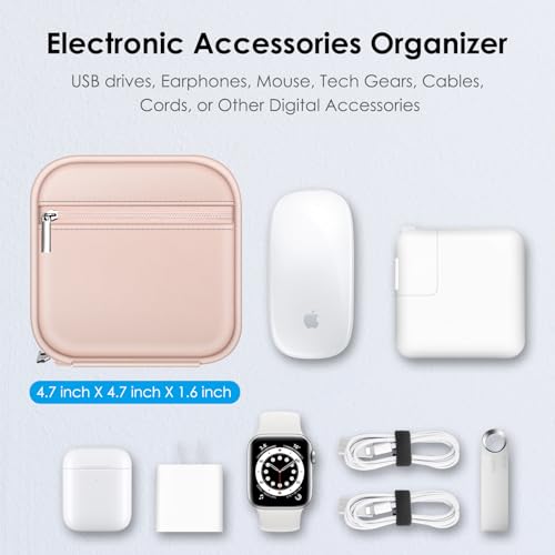 FINPAC Charger Case for MacBook, Small Electronic Organizer Pouch - Image 7
