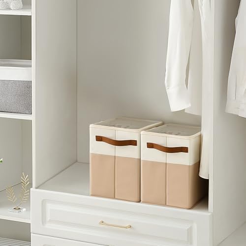 Varhomax Shoe Organizer Box for Closet, Small Fabric | All Products - Image 3