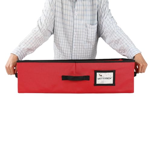 Sattiyrch Christmas Ornament Storage Box,Box Contributes - Image 4