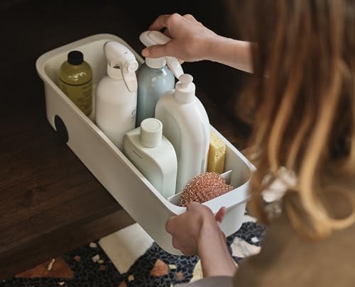 Joseph Joseph CupboardStore Easy-Access Wheeled Storage - Image 3