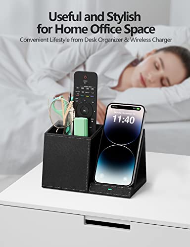 Desk Supplies Organizer, Multi-Functional Pencil Pen | All Products - Image 5