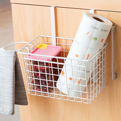 Ciieeo Hair Dryer Rack Wall Mounted Bathroom Storage Rack - Image 6