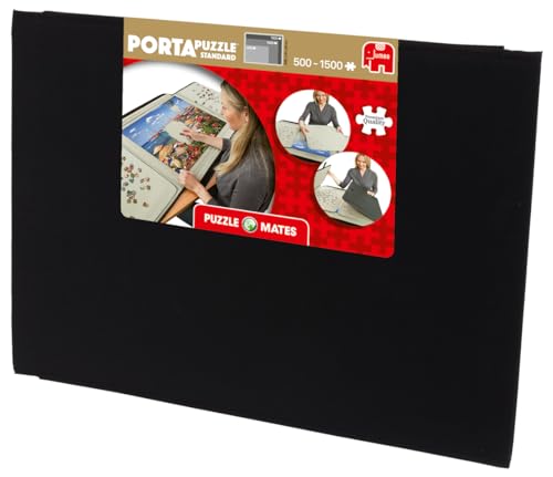 Jumbo, Puzzle Mates, Portapuzzle - Standard 1,500 Piece - Image 5