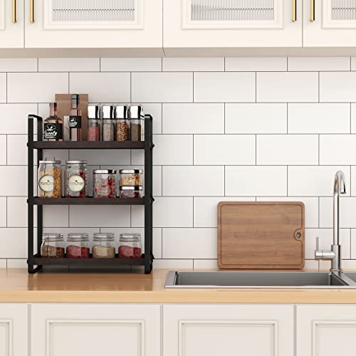 HNRLOY Bathroom Counter Organizer, Bathroom Counter Shelf - Image 3