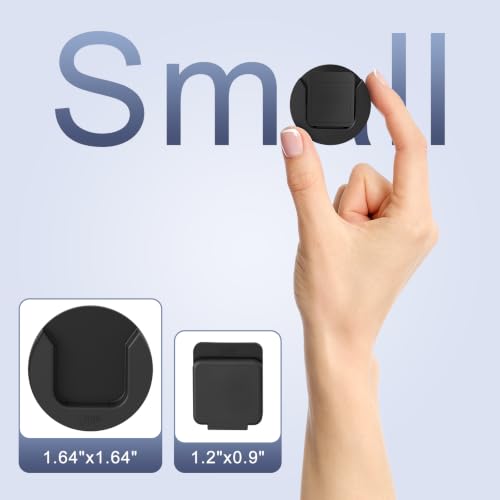 Magnetic Remote Control Holder Wall Mount, Self-Adhesive - Image 6