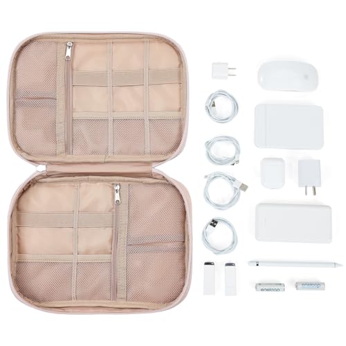 NISHEL Travel Cord Organizer, Electronic Cable Acces | All Products - Image 6
