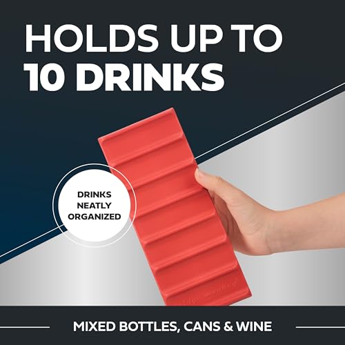 Cooks Innovations Drink Organizer for Fridge, 1 Pack Soda Can - Image 3