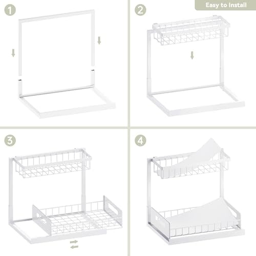 Under Sink Organizer and Storage, Slide Out Cabinet | All Products - Image 8