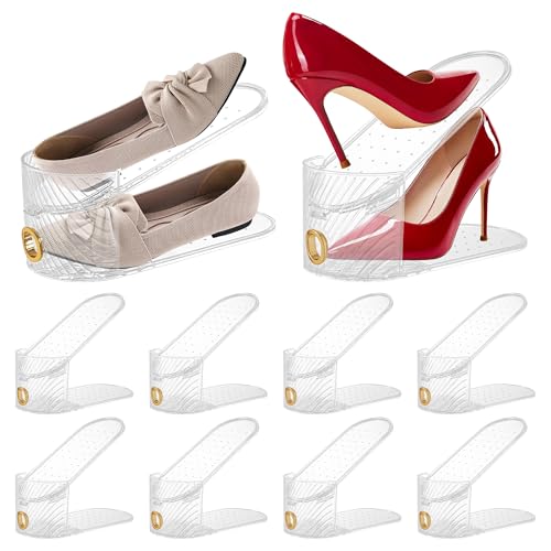 Shoe Slot Organizer，Adjustable Slot Organizer for Pa | All Products - Image 2