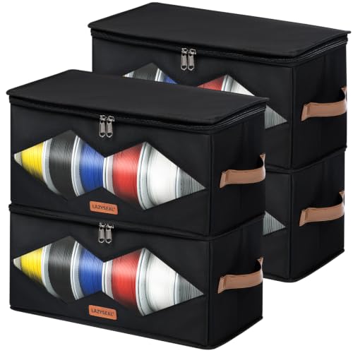 4 Pack Foldable 3D Printer Filament Storage Box - Image 2