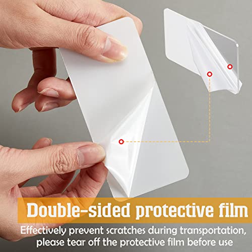 Yookeer 64 Pack 4.25 x 2 in Drawer Dividers for Plas | All Products - Image 5